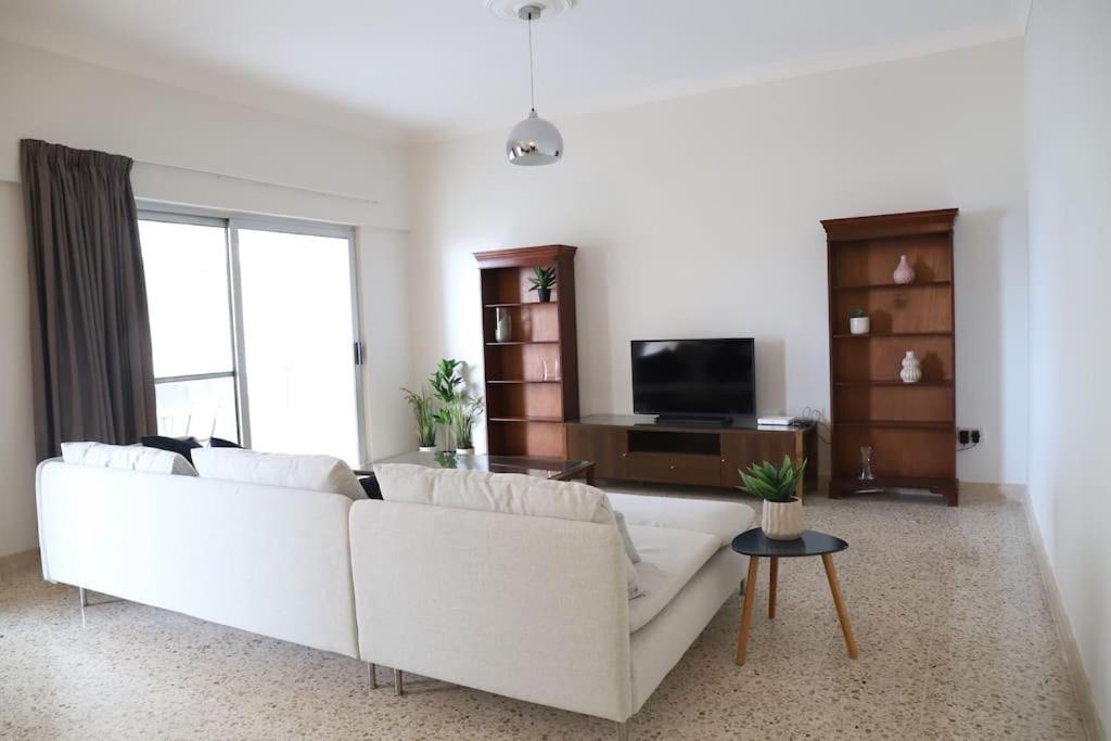 Seaview 3 Bedroom Apartment In Sliema Exterior foto