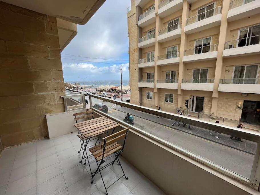 Seaview 3 Bedroom Apartment In Sliema Exterior foto